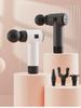 Mini Fascial Massage Gun: Silent, Multifunctional Muscle Relaxer with Modified Head for Professional-Grade Neck and Fitness Therapy