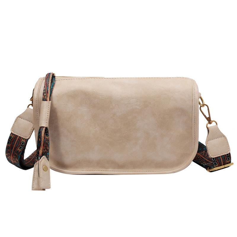 Explosive Shoulder Bag Dumpling Women's Popular Bag Female New Fashion Broadband Pillow Bag