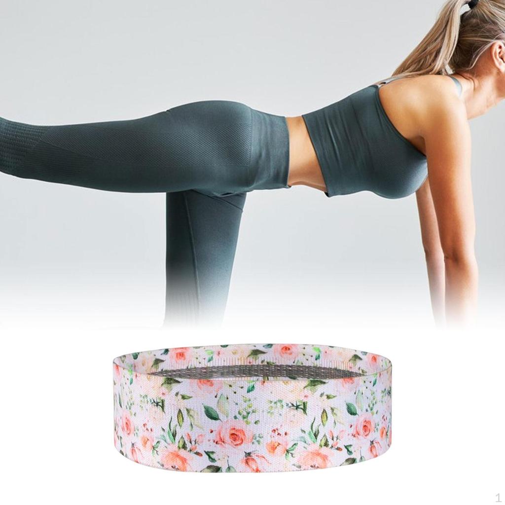 Elastic Band Set for Total Body Exercise