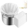 Nylon Food Strainer Reusable Filter Bag Straining Bag  For Nut Milk Wine Cider Apple Grape Juice
