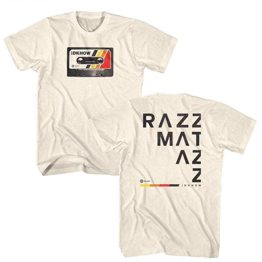 IDKHow Razzmatazz Cassette Men T Shirt S