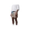 Nike x Off-White Woven Short Khaki Men Bottoms Tan DN1703-247