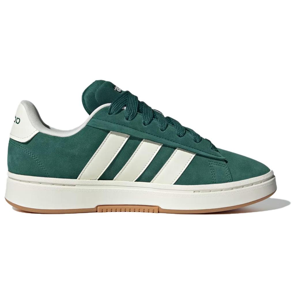 adidas Grand Court Alpha Ronde Neus Comfortabele Lage Sneakers Heren Sneakers Groen JP8734