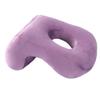 Facial Support Office Nap Pillow Comfortable Cushion Pillow Hollow Reclining Pillow  Men/Women