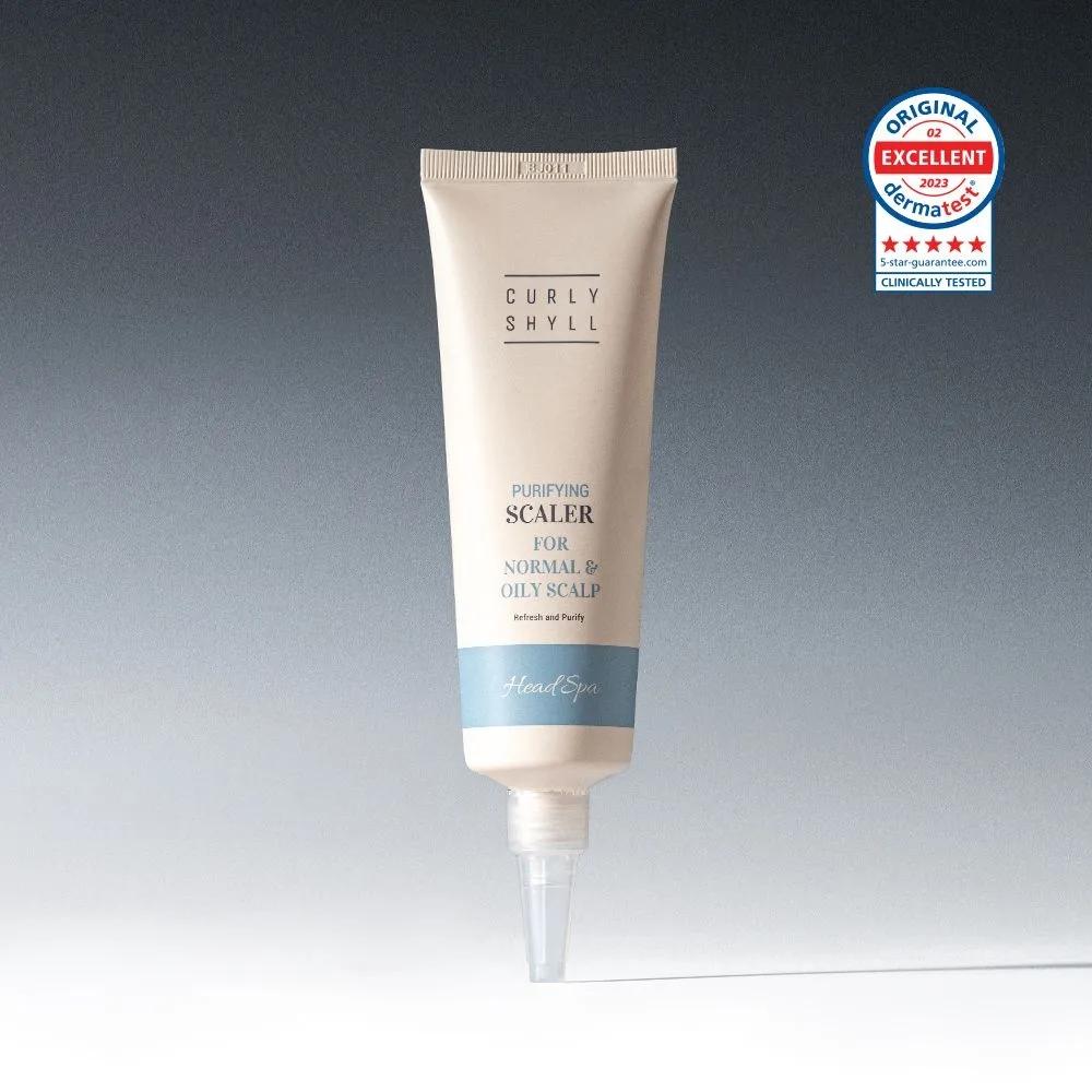Purifying Scaler 120g (Normal & Oily Skin)