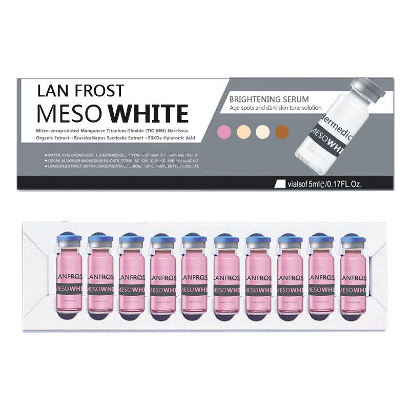 BB Glow Korean Semi-Permanent MTS Microneedle Foundation: Multi-Color Options