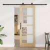 ORKDAL Sliding Door Natural 73.5 x 198.5 cm
