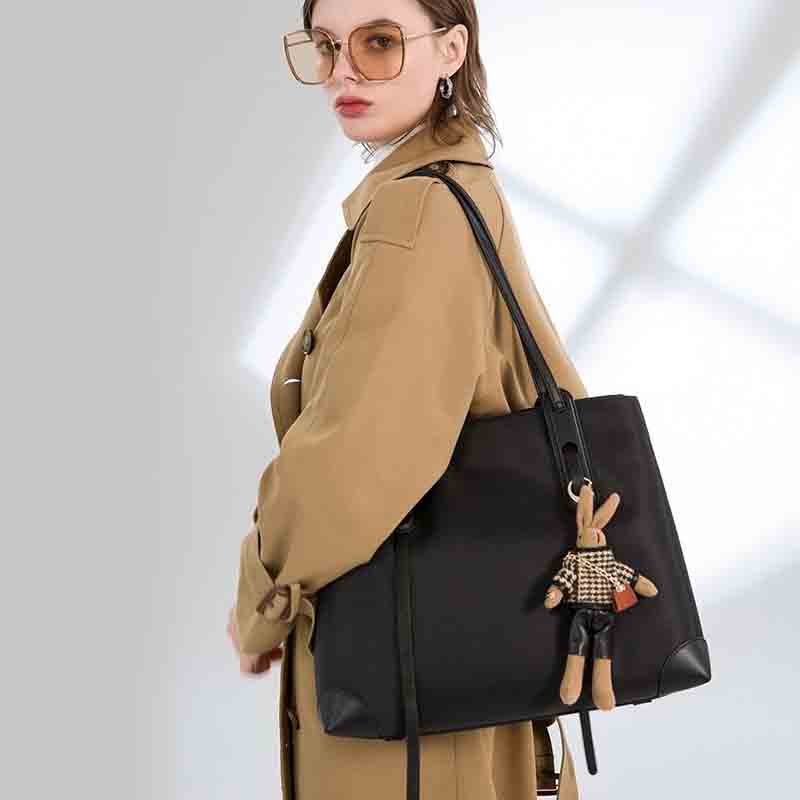 Сумка из ткани Оксфорд — фото 11