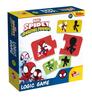 LISCIANI SPIDEY GRA LOGICZNA 9139