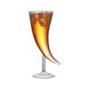 1 st 250 ml Kreativt Högfotat Cocktailglas, Molekylärt Rökt Personlighetsglas, Månvinsglas