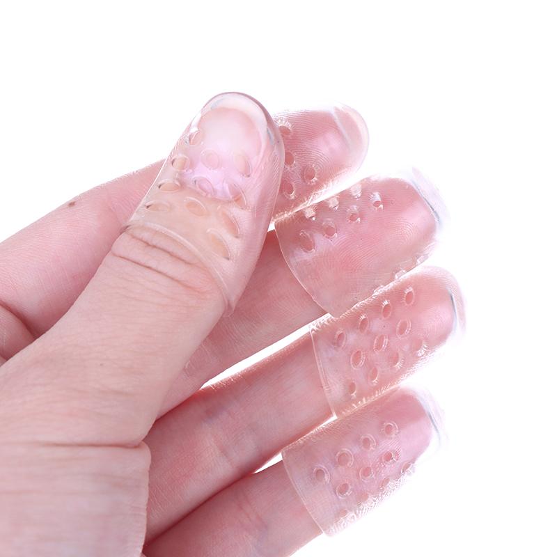 30Pcs/set Silicone Toe Protectors Women High Heels Anti-Friction 6 Big & 24 Little Toe Covers For Blisters & Pain Relieve