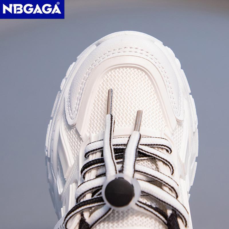 Kids Mesh Casual Shoes Korean Style Boy's Sneakers Outdoor Comfortable 5-16Years Children' Girl Walking Running Shoes Anti Slip