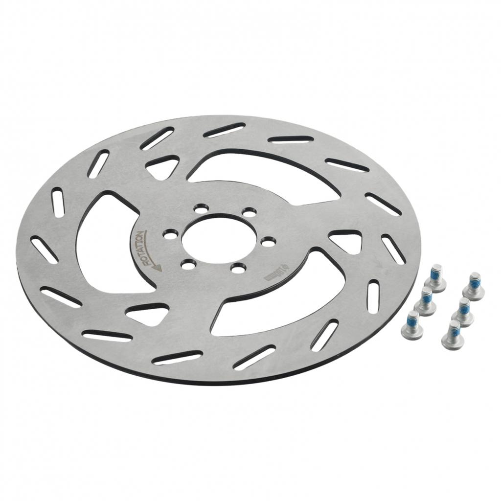 Carbon Steel Disc Brake For ROTOR 180203MM for For Ebike and Scooter Use