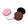 4 Stück Wiederverwendbare Make-up-Entferner-Pads Superfein Gesichts-Make-up Reinigungs-Puff Make-up-Werkzeug
