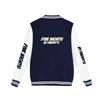 Five Nights At Freddy's Bomber Jacket Women Men Oversized Fashion Baseball Coat Jacket Streetwear Spring Autumn Bomber Outwear