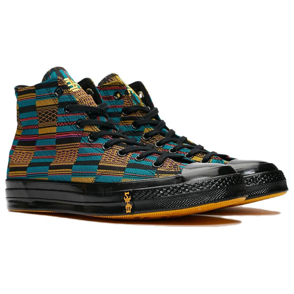 Chuck 70 Converse Hi Black History Month 165557C
