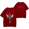 Travis Jackboys 2 Koszulka Astroworld Rapowa Koszulka Streetwear Graficzna Koszulka Hip Hop Koszulka Koncertowa W Stylu Vintage Unisex Rap Merch
