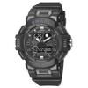SMAEL Digital Watch LED 50m Waterproof Military Wristwatch Male Clocks Mens Watches Stopwatches Alarm Clock Sport Watches 8063