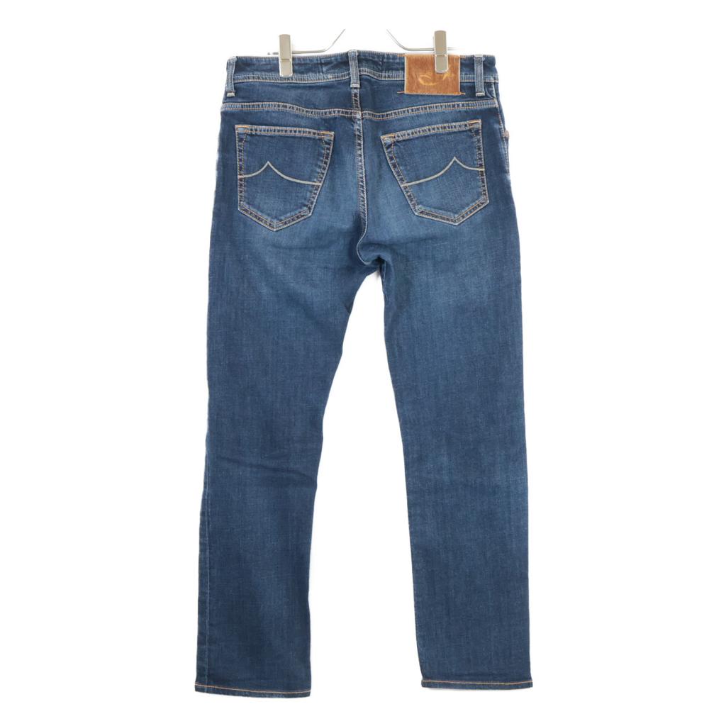 JACOB COHEN PW688 COMF Denim Pants Bottoms 32 IndigoUsed