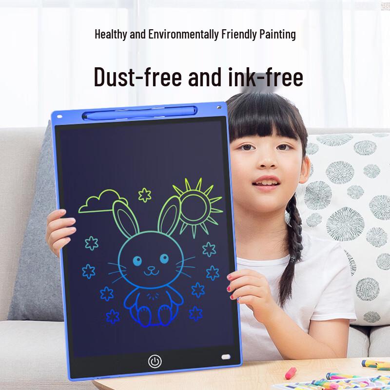 Kids' LCD Drawing & Writing Tablet