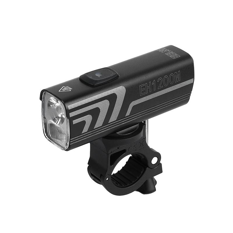 ESLNF 1200 Lumens Bike Headlight Highlight MTB Road Bicycle Aluminum Alloy Bicycle Constant Lumen Front Light Bicycle Light