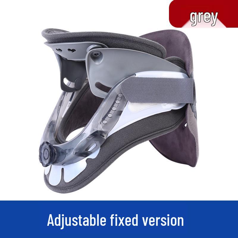 

Регулируемый надувной воротник для вытяжения шейного отдела позвоночника: Надувной массажер для шеи с поддержкой для упражнений - Бесплатная доставка.