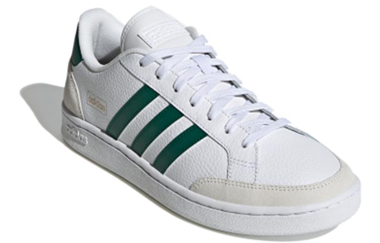 adidas Grand Court Se 'White Collegiate Green' FW6688