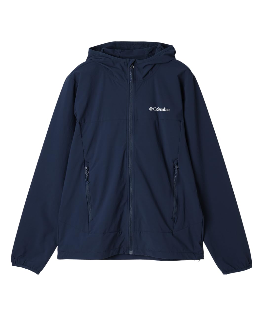 Heather Canyon II Hooded Jacket WE1602 M Collegiate Navy [Columbia] Men s