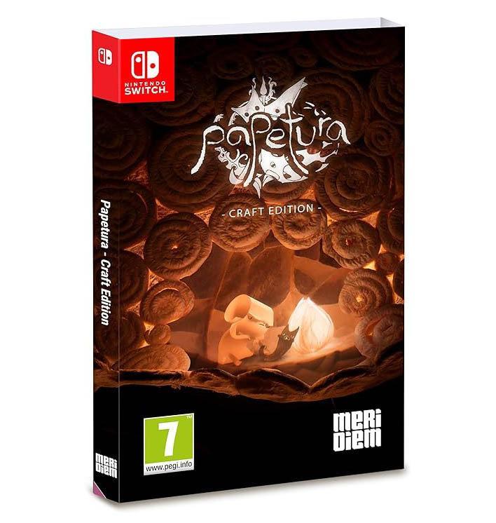 

[USED] Papetura Craft Edition