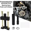 34902-84 Aluminium Big Twin Transmission Mainshaft Inner Bearing Race Tool Installer Puller For 1984-Present Harley Davidson
