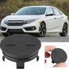 12513-P72-003 12513P72003 for 1990-2018 Cylinder Head Rear Camshaft Plug with Seal Replacement Auto Accessories