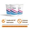 Miaojie Disposable Paper Cups