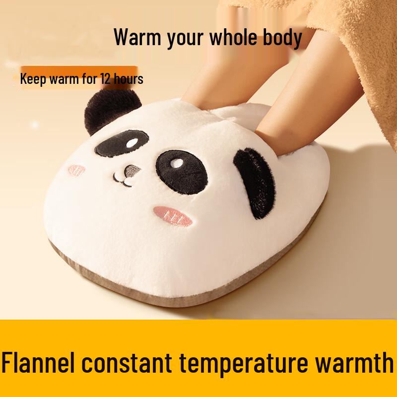 Rechargeable Electric Foot Warmer