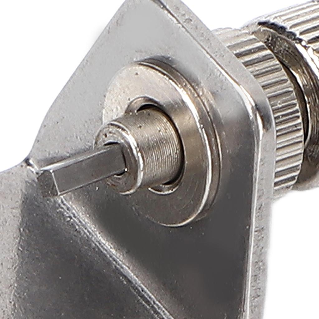 Stainless Steel Dental High Speed Handpiece Needle Remover Oral Repair Maintenance Tool