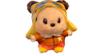 Haneda Airport Exclusive Local Tsum Tsum Urupocha Disney Collaboration Plush Toy Package Size: Approx. 18cm X 8cm X 4cm