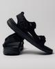 Men's Sandals Restime 25224 42 Black Textile