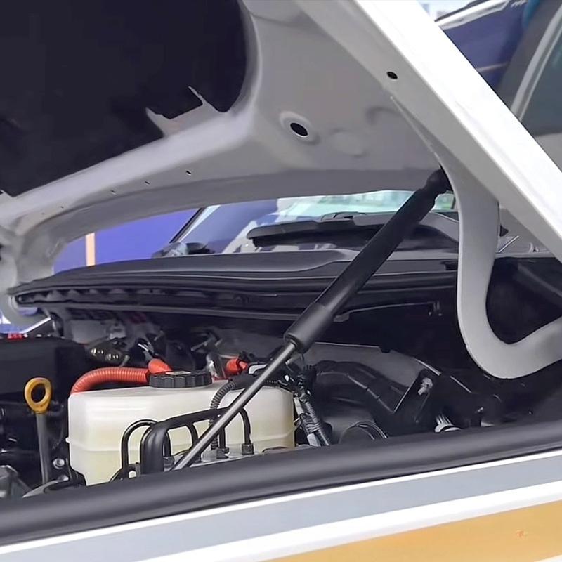 For Toyota Land Cruiser LC250 Prado 2025-2025 Gas Spring Hydraulic Front Engine Hood Strut Rod Lift Support Upgraded Accessories