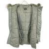 HYSTERIC GLAMOUR Khaki PrimaLoft N-3B Type Jacket Jacket FREE khakiUsed