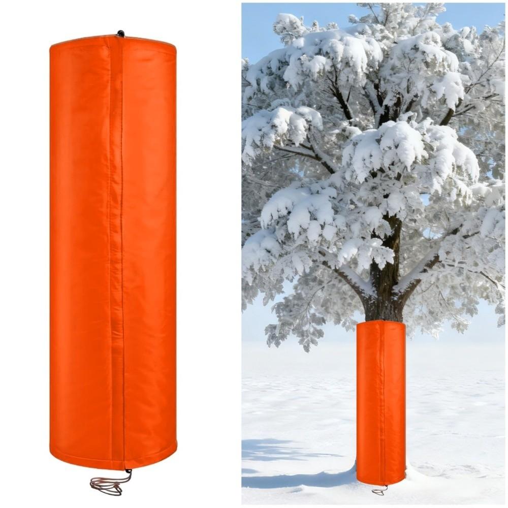 Heat Preservation Plant Insulation Cover Cold Resistance Waterproof Plant Cover Protector Double Insulation Tear-resistant