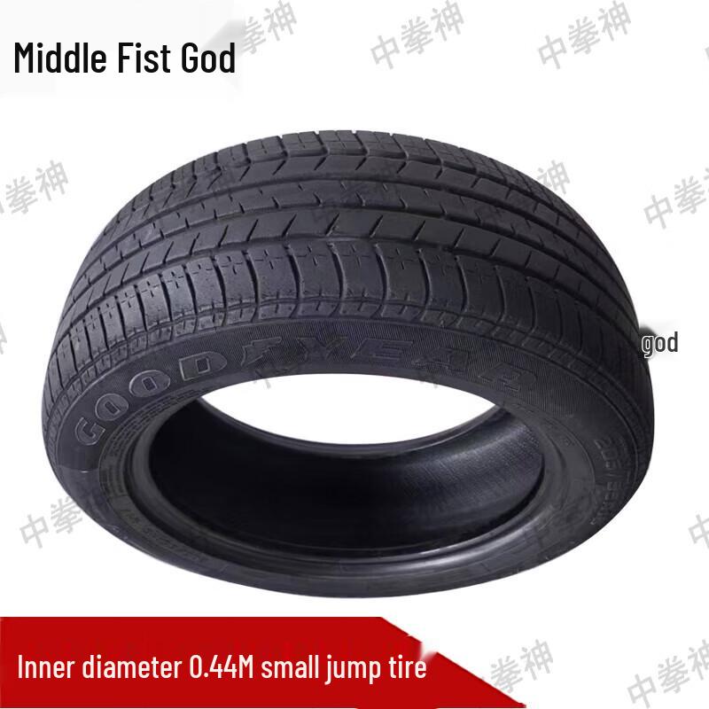 Zhong Quanshen 400M Obstacle Training & Fitness Equipment