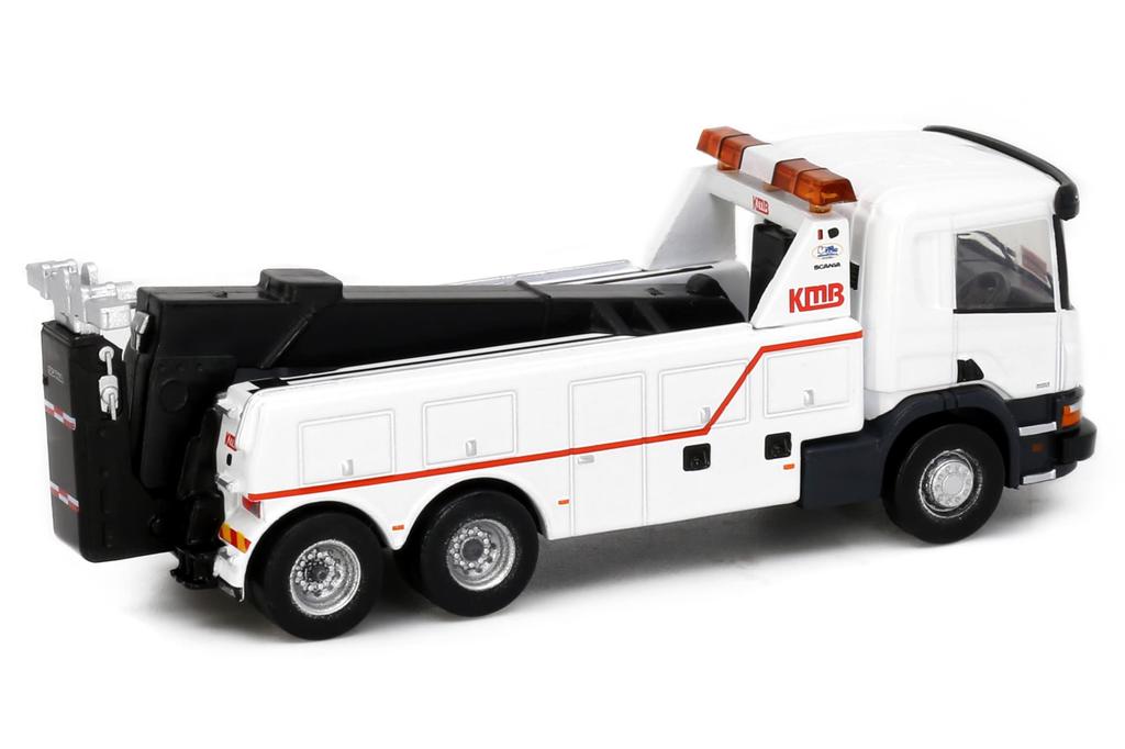 Tiny City KMB54 Scale KMB Scania Tow Truck Diecast Model Car 1/110 (EK257)