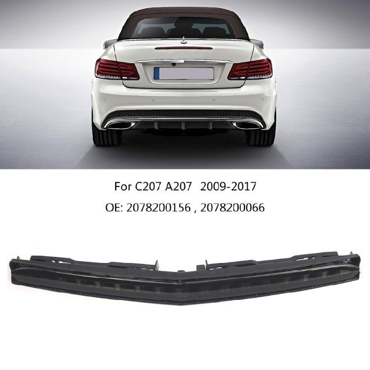 Replacements Rear High Mount Stop Light 3rd Third Brake Light Stop Lamp Assembly 2078200156 2078200066