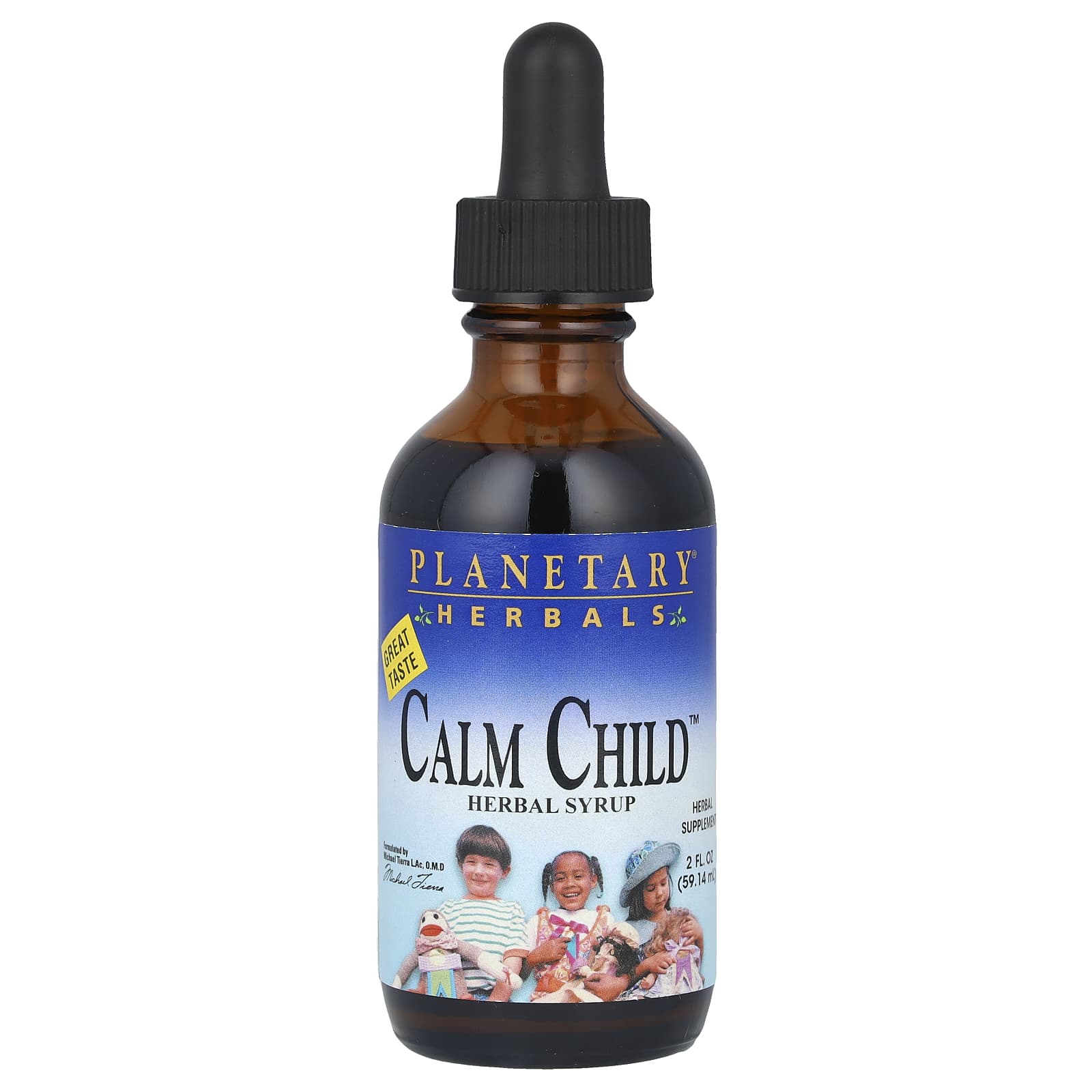 

Calm Child™ Herbal Syrup, 59.14 Ml (2 Fl Oz)
