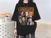 Christoph Waltz TShirt Christoph Waltz Tee Shirt Actor Christoph Waltz Fan Casual Shirt