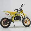49cc Kids' Mini Dirt Bike: Small Off-road Motorcycle