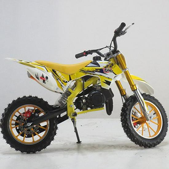 49cc Kids' Mini Dirt Bike: Small Off-road Motorcycle