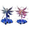 Digimon Angemon & Ophanimon Leuchtende Anime-Figur - Mondtempel-Edition