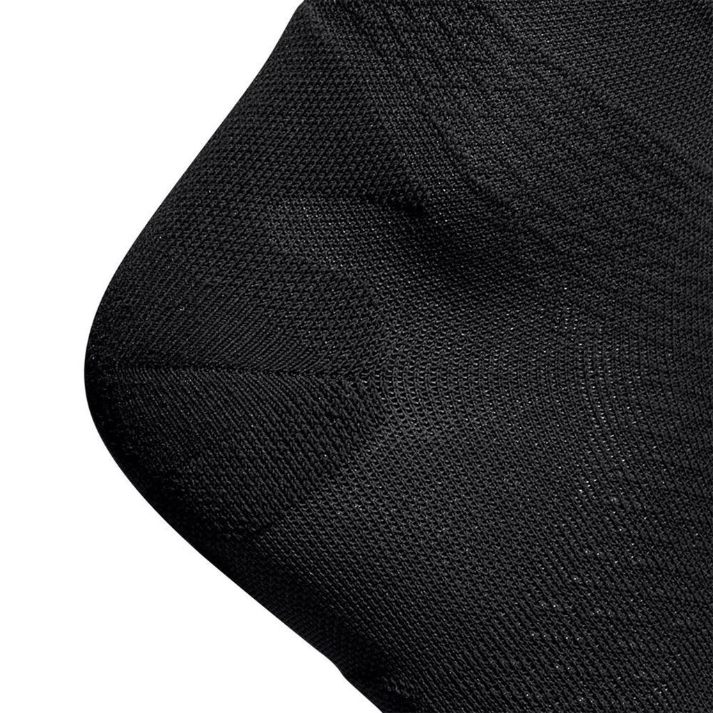 BAUERFEIND Run Ultralight Compression Socks, Women's Black, XL, 38-40 (24.0-25.5)