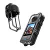Quick Release Cage For X4 Air Action Camera Mount With Cold Shoe Full Protective Frame Case Accessories