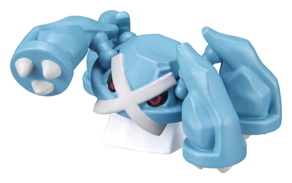 Bikkura Egg DX Pokemon Battle Figure Collection 4
